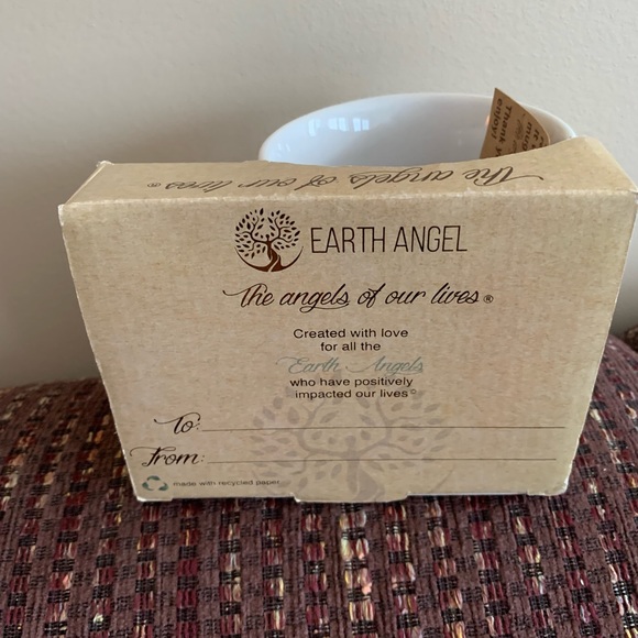 Retirement Mug “Earth Angel” - Picture 4 of 4